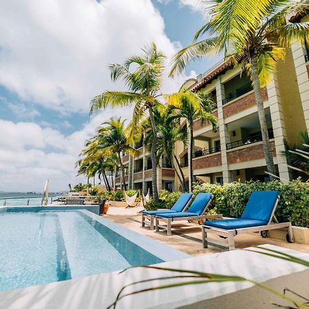 The Bellafonte - Luxury Oceanfront Hotel Kralendijk Dış mekan fotoğraf