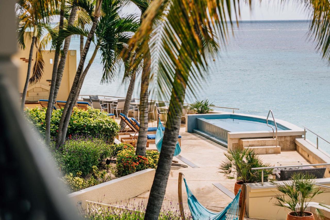 The Bellafonte - Luxury Oceanfront Hotel Kralendijk Dış mekan fotoğraf