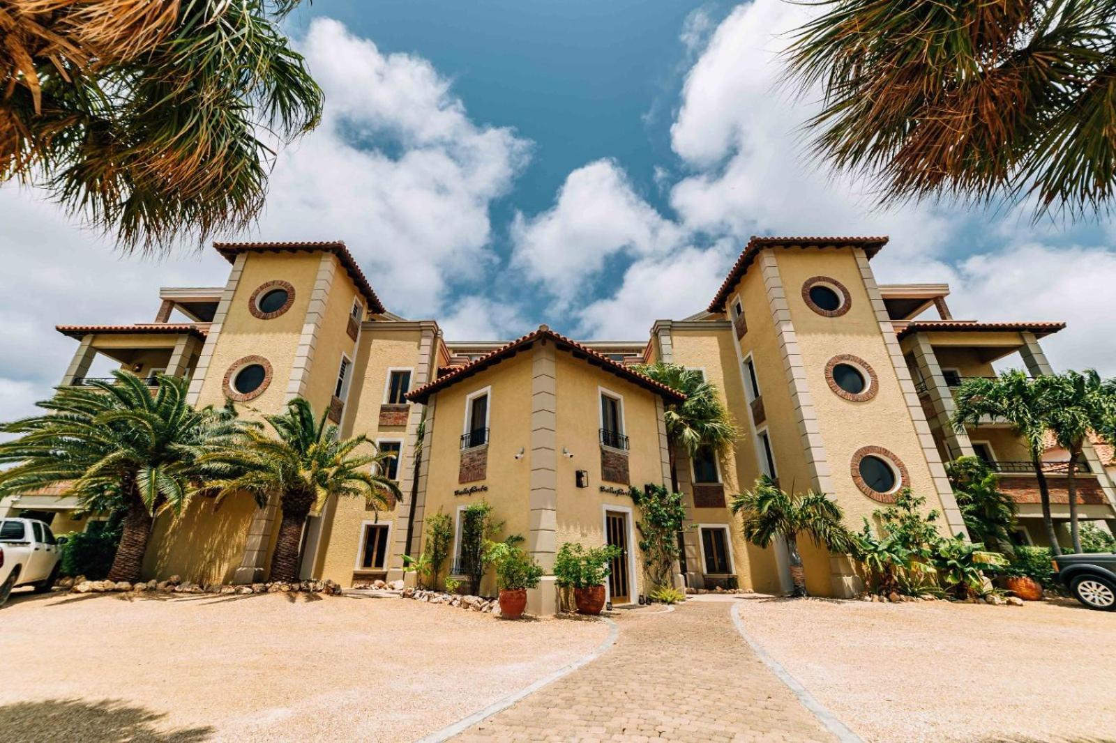 The Bellafonte - Luxury Oceanfront Hotel Kralendijk Dış mekan fotoğraf