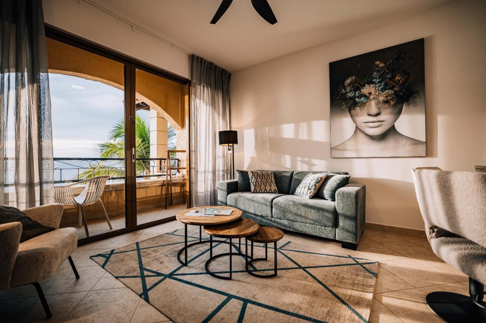 The Bellafonte - Luxury Oceanfront Hotel Kralendijk Dış mekan fotoğraf