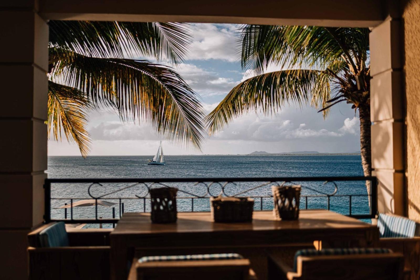 The Bellafonte - Luxury Oceanfront Hotel Kralendijk Dış mekan fotoğraf