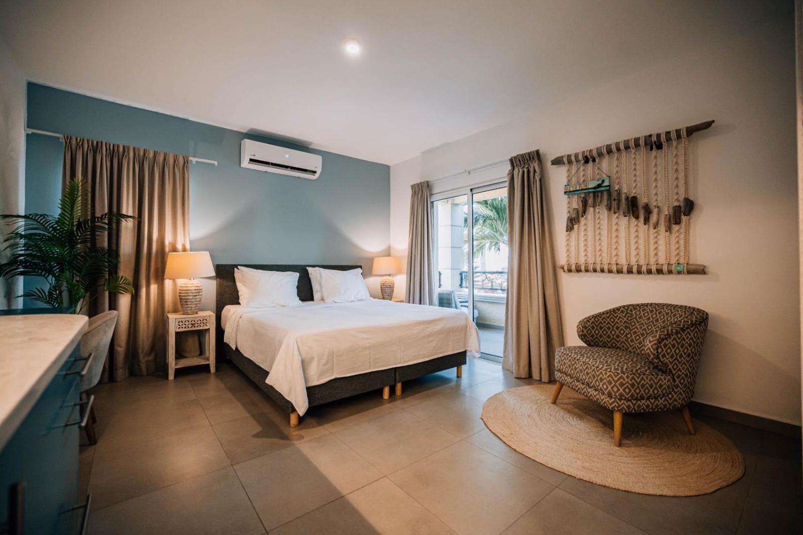 The Bellafonte - Luxury Oceanfront Hotel Kralendijk Dış mekan fotoğraf