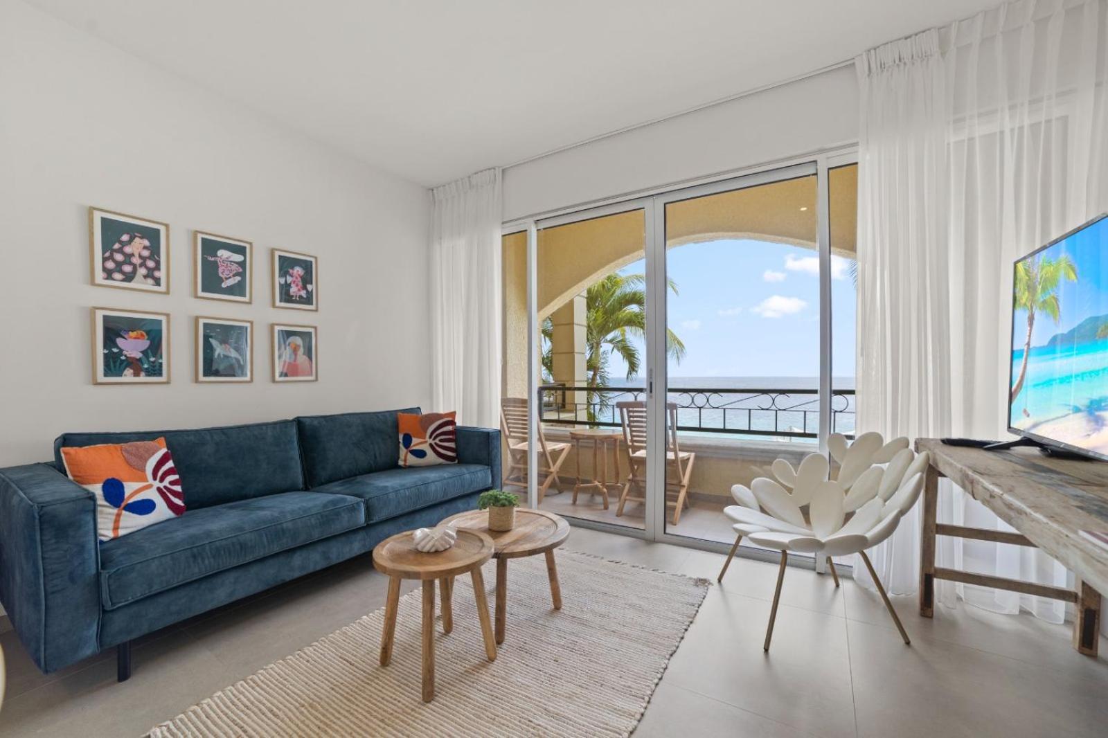 The Bellafonte - Luxury Oceanfront Hotel Kralendijk Dış mekan fotoğraf