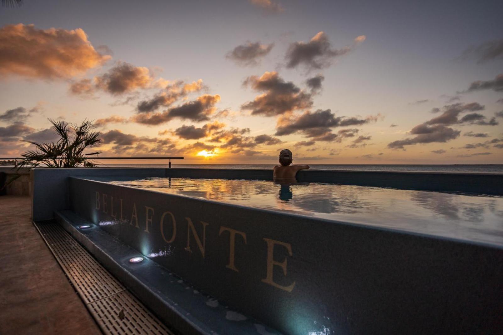 The Bellafonte - Luxury Oceanfront Hotel Kralendijk Dış mekan fotoğraf